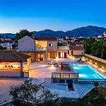 Midnight Serenity Villa