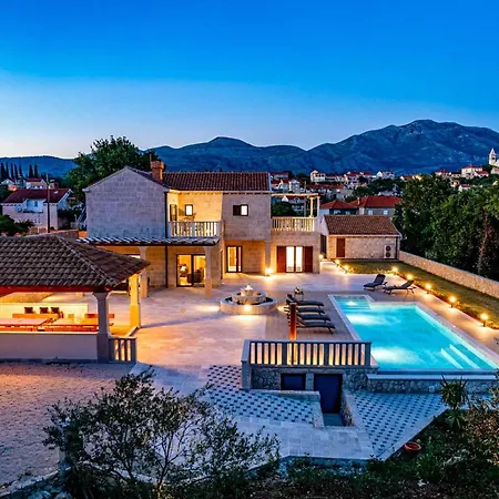 Midnight Serenity Villa