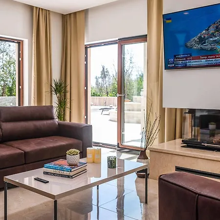 Midnight Serenity Villa