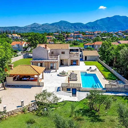 Midnight Serenity Villa