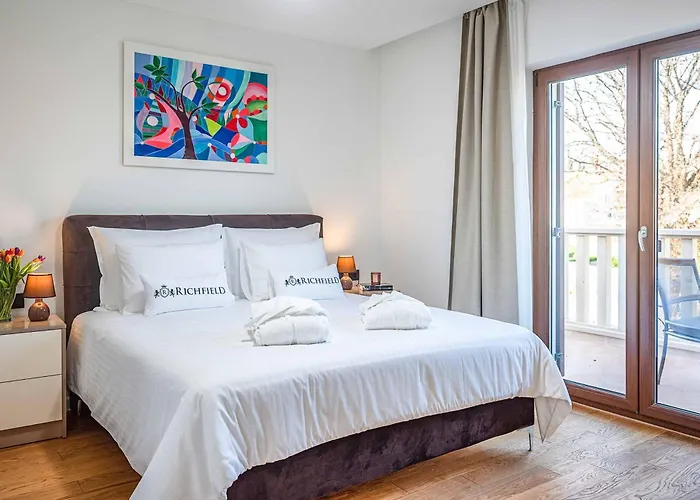 Βίλα Midnight Serenity *