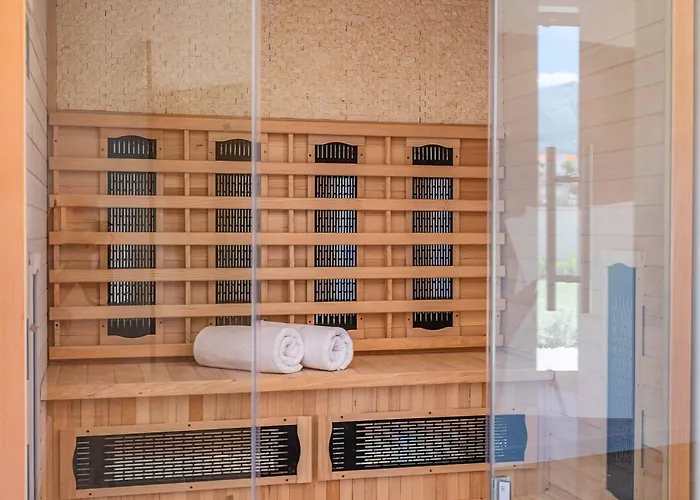 Midnight Serenity Βίλα *