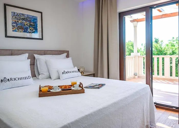 Βίλα Midnight Serenity Čilipi