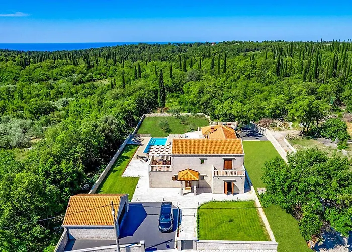 Βίλα Midnight Serenity *