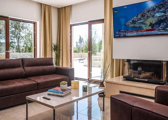 Midnight Serenity Βίλα