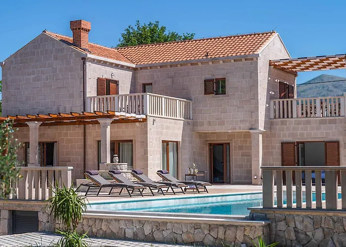 Βίλα Midnight Serenity