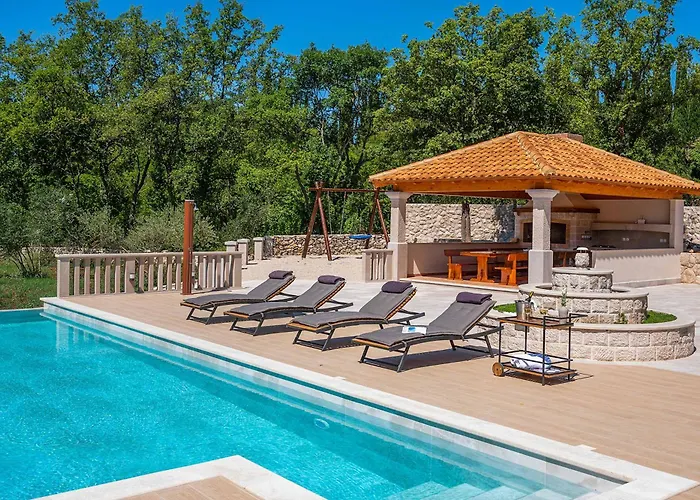 Βίλα Midnight Serenity *