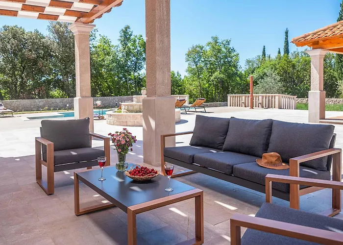 Midnight Serenity Βίλα Čilipi