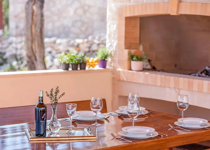 Βίλα Midnight Serenity