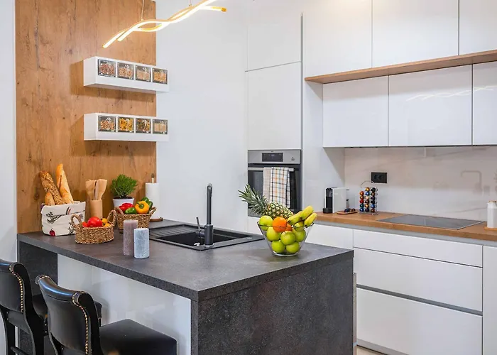 Midnight Serenity Βίλα