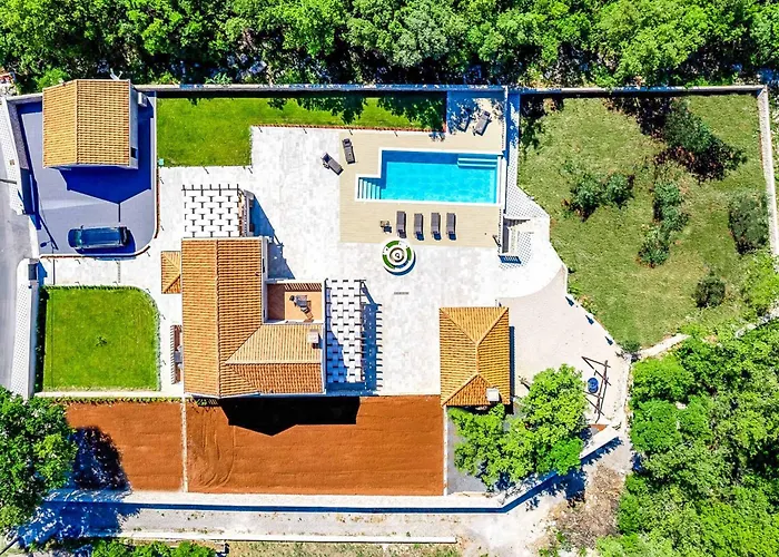 Βίλα Midnight Serenity